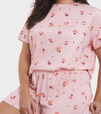 Ladies Simply Be Pink Mini