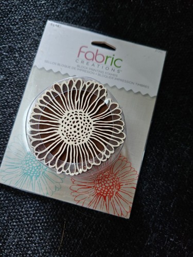Fabric creations block - fabric,