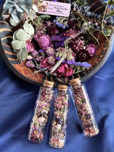 Sweet dry flower room - flower,