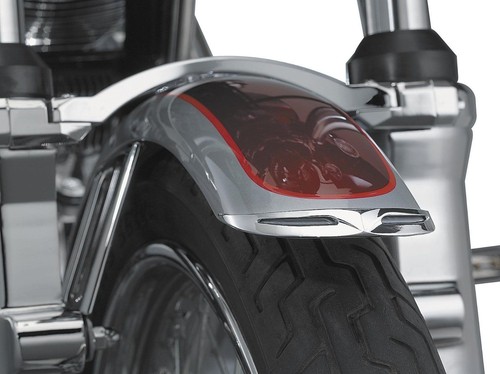 Kuryakyn 9012 chrome front - kuryakyn,