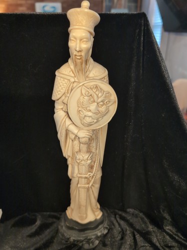 Vintage faux ivory chinese - vintage,