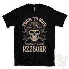 RZ250RR MOTORCYCLE T-SHIRT -