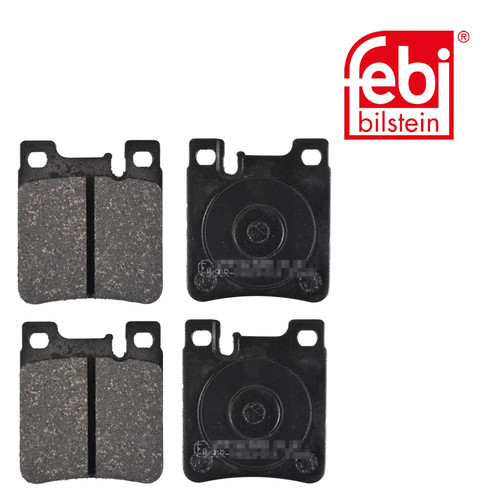 Febi rear brake - set, fits
