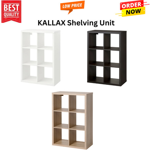 Ikea kallax shelving unit - kallax,