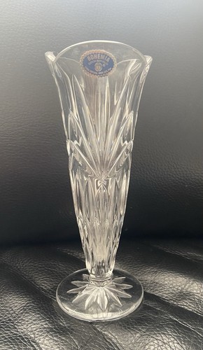Vintage bohemia lead crystal - lead,