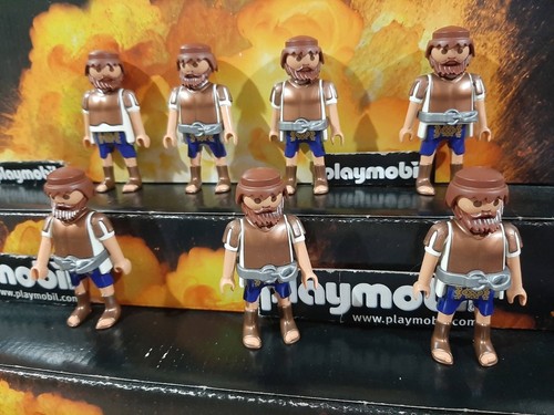 Playmobil bundle figures bid - playmobil,