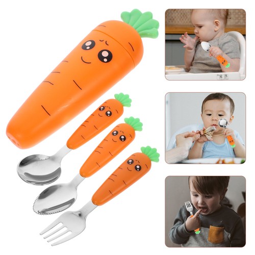 Sets stainless steel toddler - 5,