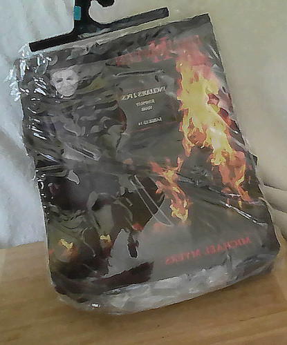 New pkg halloween michael - pkg,