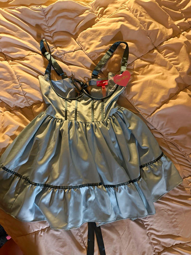 Sugar thrillz blue - sugar,