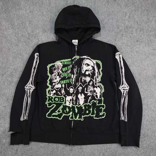 Vintage rob zombie - zombie, mens