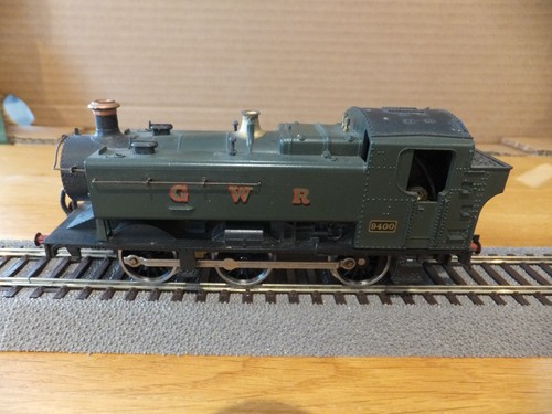 Gauge lima unboxed gwr - lima,