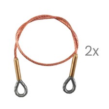 Taigen metal tow cables for