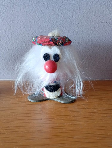 Vintage small glook gonk - small,