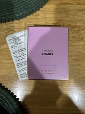 Chance Chanel Eau Splendide