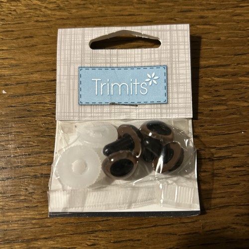 Trimits teddy bear - trimits, brown