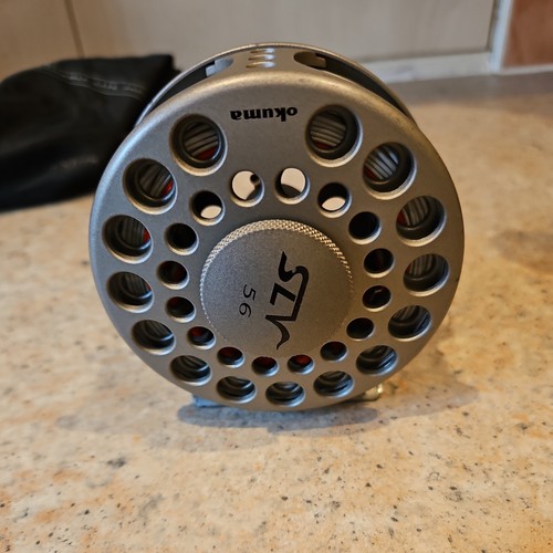 Okuma slv reel - slv, 56