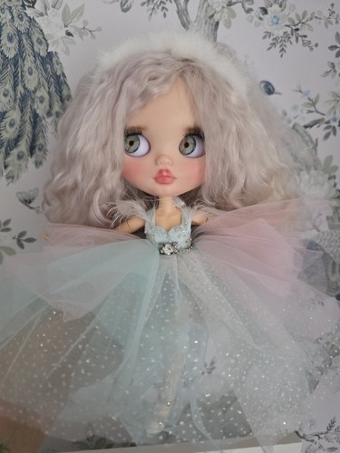 Blythe doll 30cm ooak - blythe,