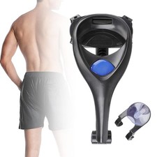 Ergonomic Men's Back Hair