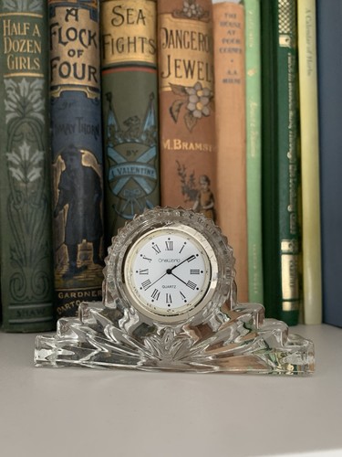 Vintage oneworld cut crystal - vintage,