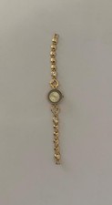Gold-Plated Women's Watch -