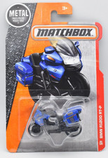 Matchbox BMW R1200 RT Police