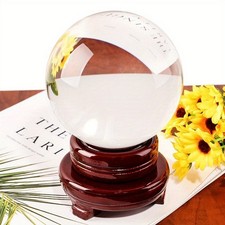 Crystal Ball 100mm with Stand