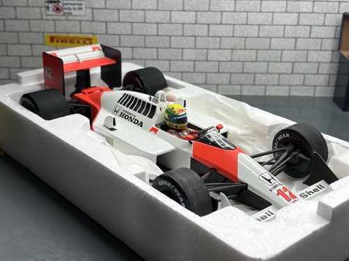 Boxed minichamps f1 - 1:18, *boxed*