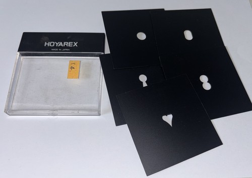 Hoya hoyarex 171 vignetter - hoya,