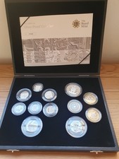 2009 Royal Mint Silver Proof