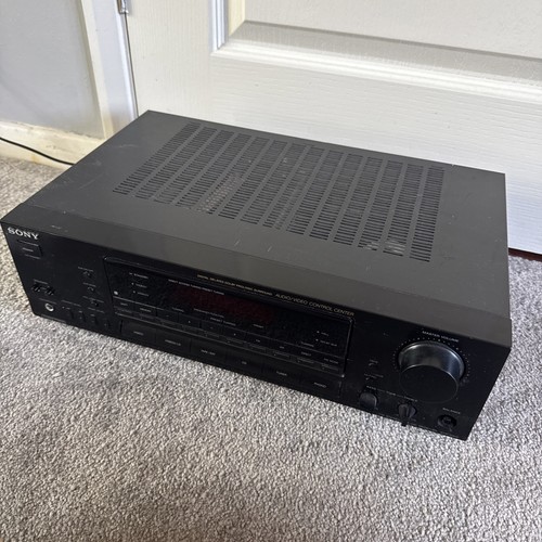 Sony str d511 - sony, hi-fi