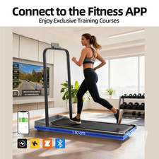 Electric Treadmill with