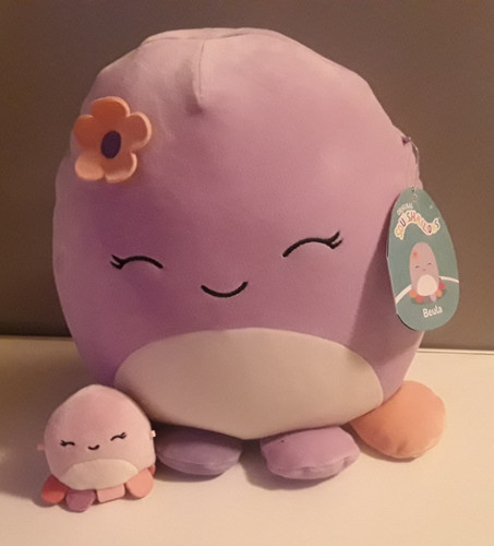 Squishmallow bundle beula - bundle, 13"