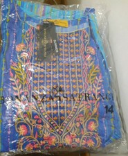 Bonanza Satrangi Salwar Kameez