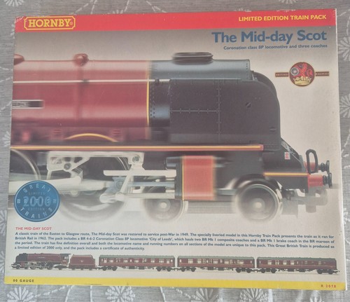 Limited edition mid - edition, scot
