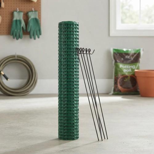 Eco friendly barrier - barrier, fencing