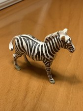 Vintage BRITAINS Plastic ZEBRA
