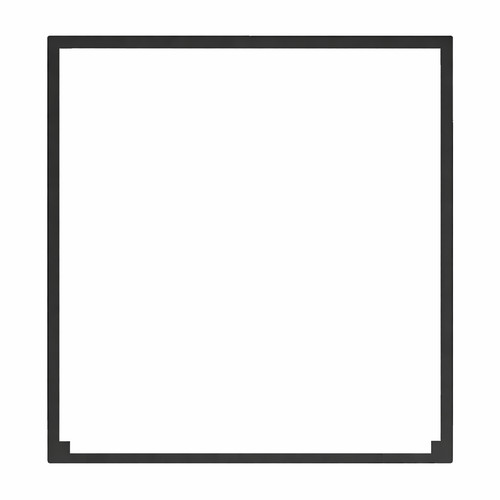 Front upper cab glass - to, suit
