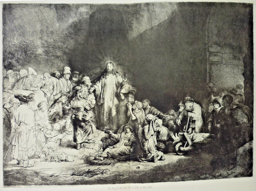 Vintage collotype - 6,