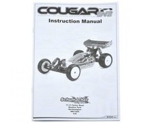 Schumacher instr manual - instr,