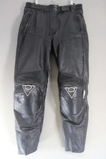 REV'IT! LADIES BLACK LEATHER