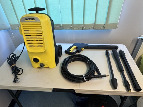 Karcher classic pressure - k5,