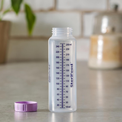 Sterifeed baby bottle - baby,