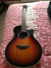 Yamaha APX500 III - Acoustic
