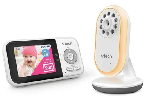 Vtech vm3258 video baby - vtech,