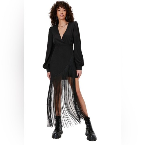 Nasty gal extreme fringe - gal,
