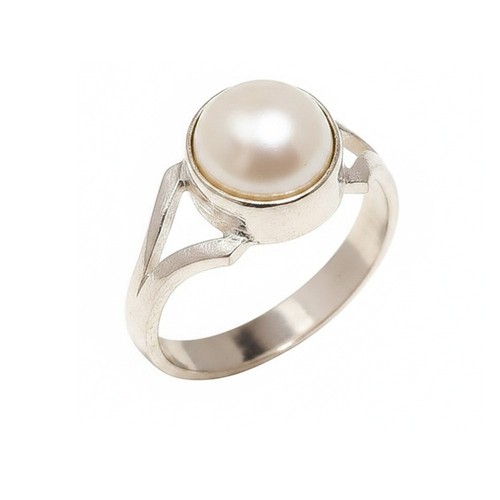 Natural freshwater white - white, pearl