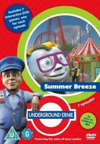 Underground ernie summer - ernie,
