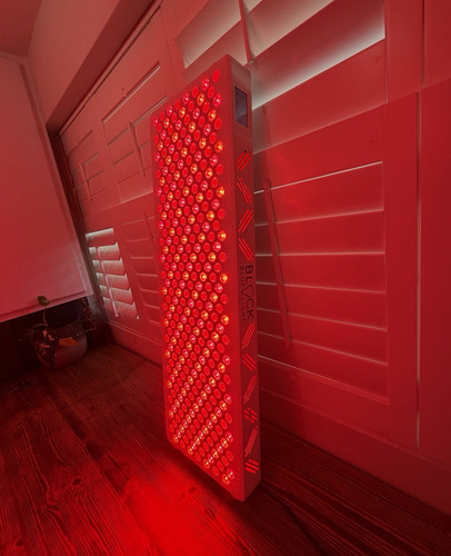 Red light therapy - panel, by