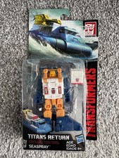 Transformers Titans Return