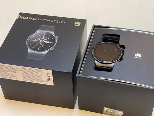 Huawei watch pro titanium - huawei,
